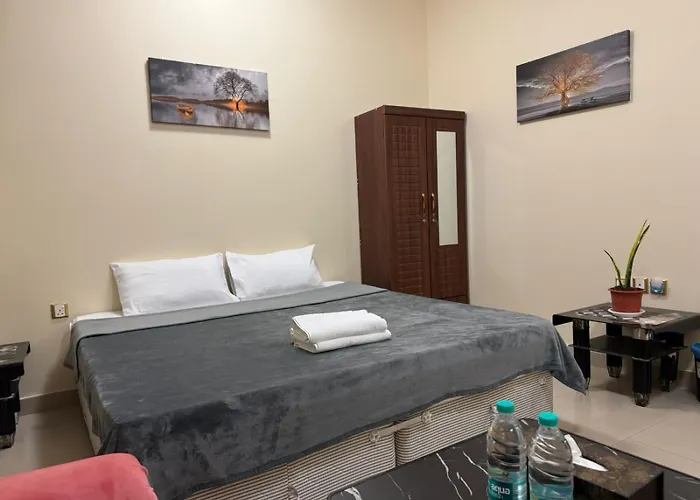 Shared Bathroom Room