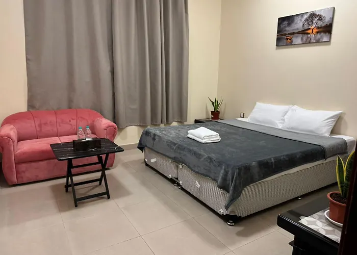 Shared Bathroom Room