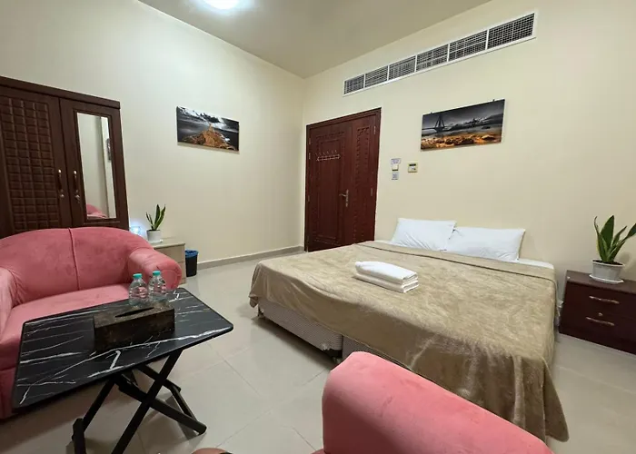 Shared Bathroom Room