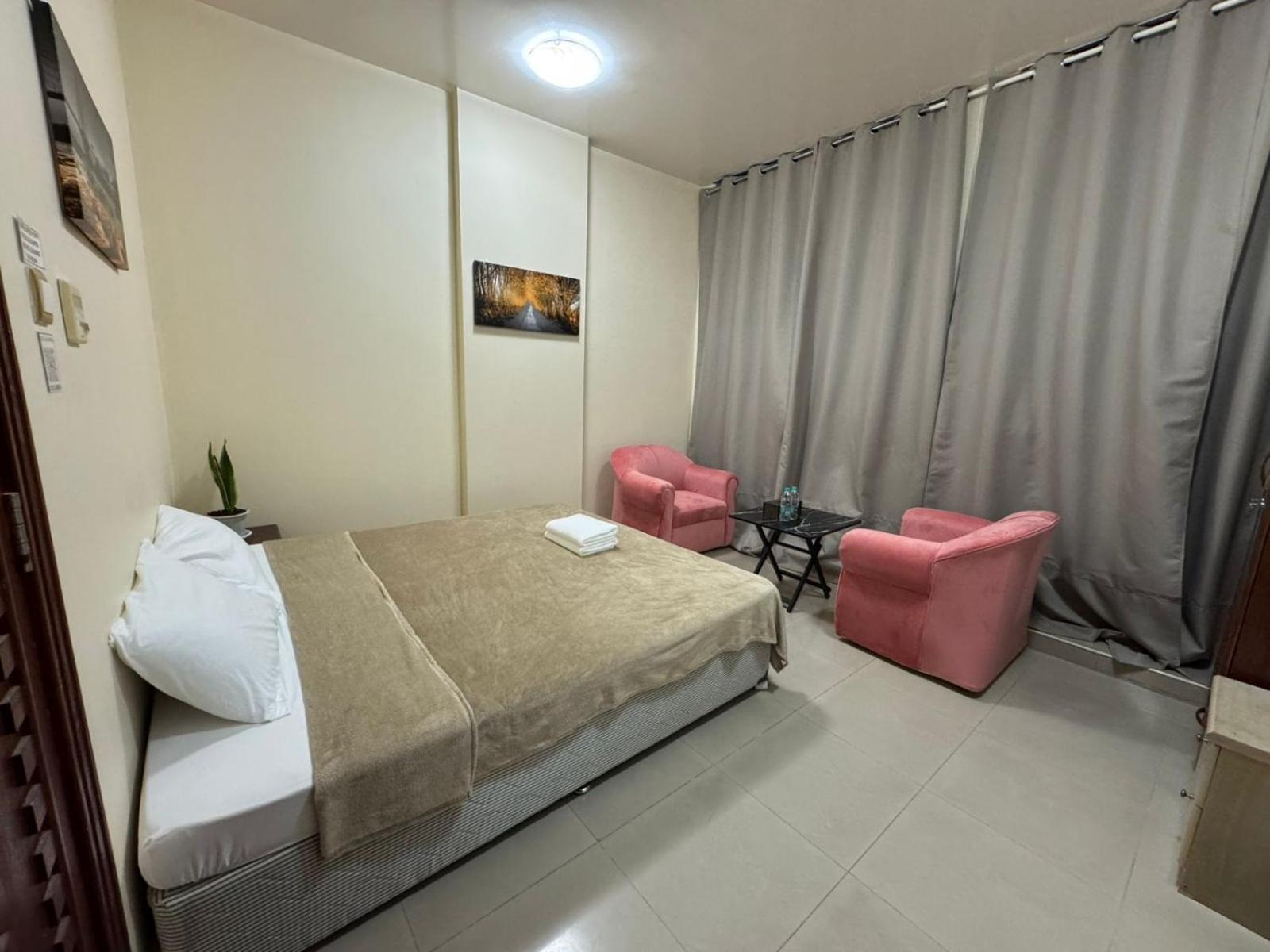 Shared Bathroom * Al Ain