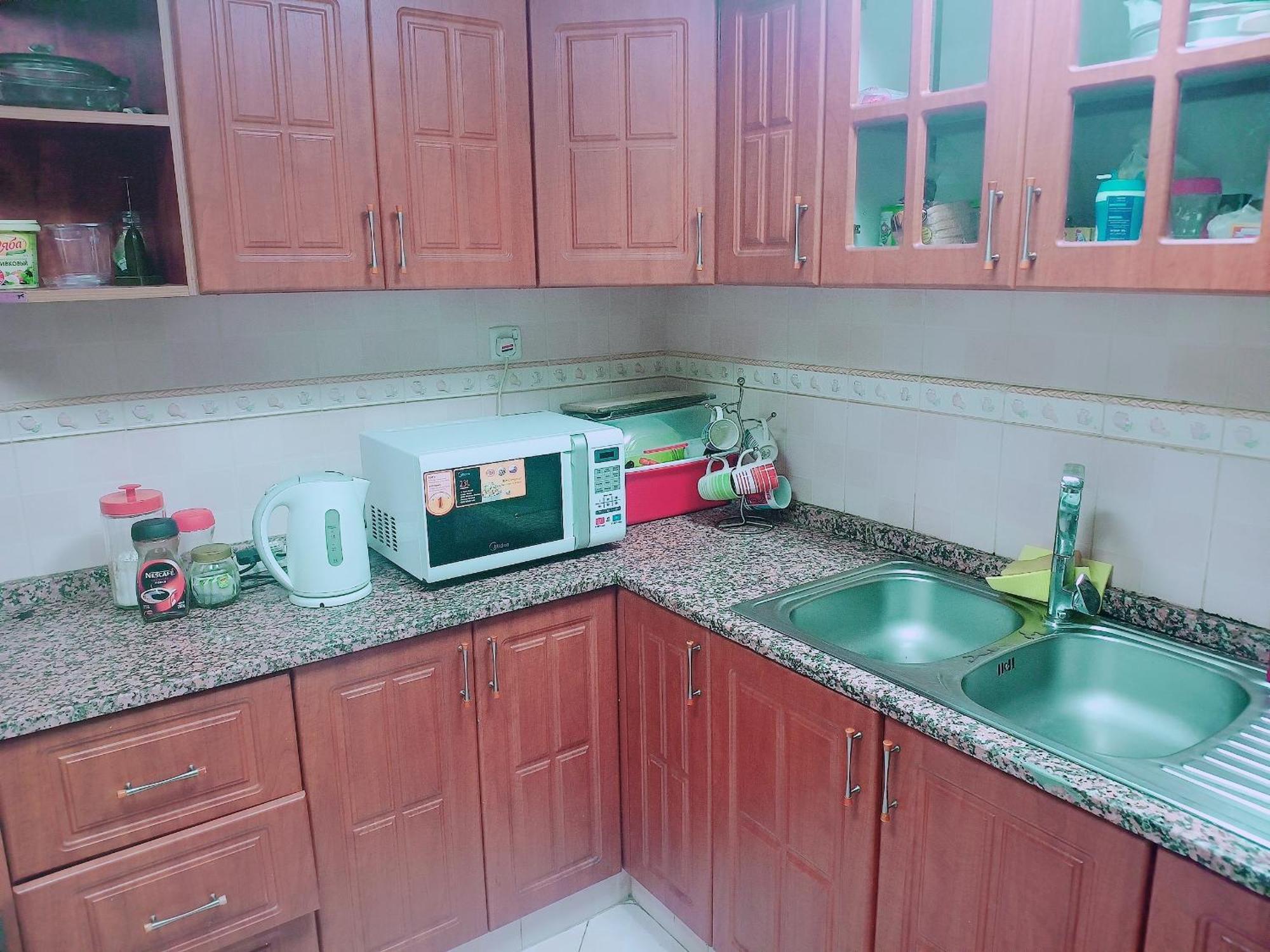 Shared Bathroom Al Ain